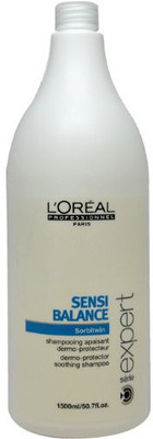 

L'Oreal Serie Expert Sensi Balance Shampoo For Unisex(1500 ml)