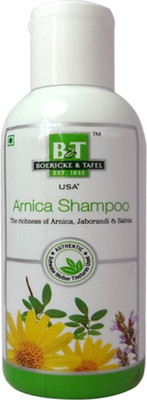 

Boericke & Tafel Arnica Shampoo(Pack Of 2)(150 ml)