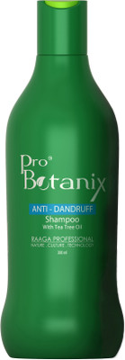 

Raaga Professional ProBotanix Anti Dandruff shampoo(200 ml)