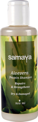 

Samaya Aloevera Protein Shampoo(200 ml)