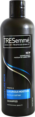 

TRESemme Moisture Rich Luxurious Shampoo(499 ml)