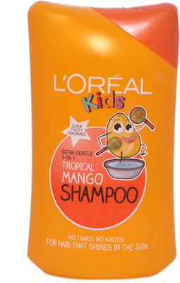L'Oreal tropical Mango Kids(249 ml)