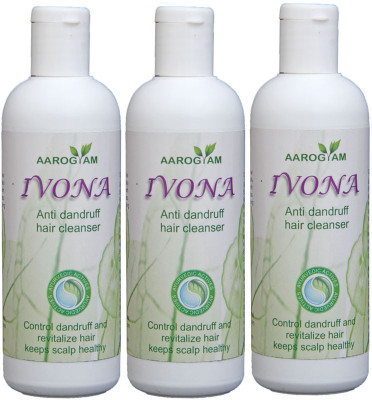 

Ivona Anti Dandruff Hair Cleanser(600 ml)