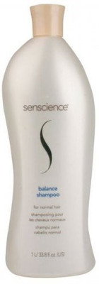 

Senscience Balance Shampoo 989761, 33.8 Fluid Ounce(999 ml)