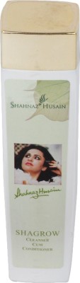 Shahnaz Husain Shagrow - Cleanser Cum Conditioner(200 ml)