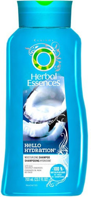 Herbal Essences Hello Hydration Moisturizing Shampoo(700 ml)