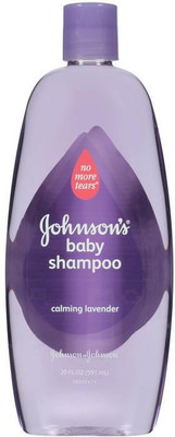 

Johnson's SHAMPOO CALMING LAVENDER - (US)(591 ml)