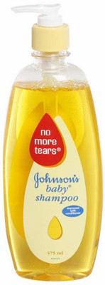 Johnson's No Tear Shampoo(475 ml)