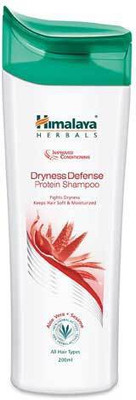 

Himalaya Dryness Defense Protein Shampoo 200ml(200 ml)