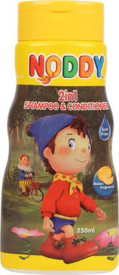 

Noddy 2 IN 1 SHAMPOO N CONITIONS(250 ml)
