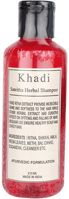 

Parvati Khadi Gramudyog Satreetha(210 ml)