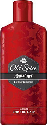

Old Spice Swagger 2in1 Shampoo And Conditioner 12 Fl Oz, 12.000-Fluid Ounce(354 ml)