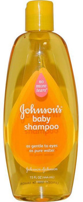 

Johnson's Johnsons Baby Shampoo - 444ml (15oz) (US)(444 ml)