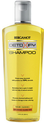 

Bergamot Detoxify Shampoo (Dry)(200 ml)