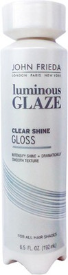 57% OFF on John Frieda Liquid Shine Clear Hair Glaze(192 ml) 57% OFF on John Frieda Liquid Shine Clear Hair Glaze(192 ml)