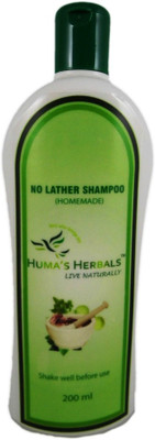 

Humas Creations Herbal Shampoo(200 ml)