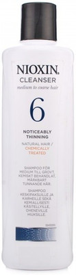 Nioxin Cleanser 6(299 ml)