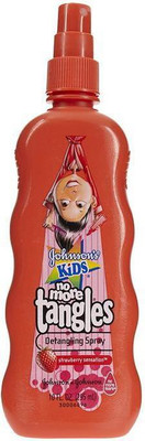

Johnson's Johnsons Kids No More Tangles Detangling Spray 295ml - Strawberry Sensation(295 ml)