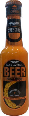 

Park Avenue Beer Shampoo (Damage Free Hair)(180 ml)