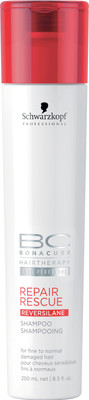 

Schwarzkopf BC Repair Rescue Shampoo(250 ml)