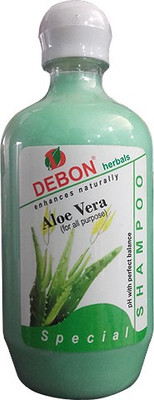 

Debon Herbals Aloe Vera for All Purpose(500 ml)