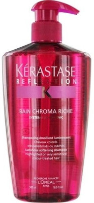 

Kerastase Bain Chroma Riche Shampoo(500 ml)