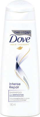 

Dove Intense Repair Shampoo(180 ml)