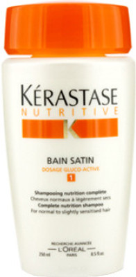 

Kerastase Nutritive Bain Satin 1 Complete Nutrition Shampoo(250 ml)