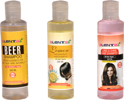 

Alentaz Hair Shampoo(600 ml)