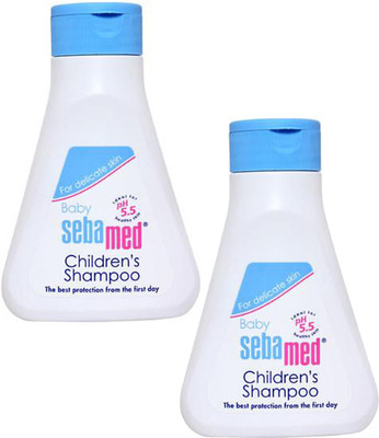 6% OFF on Sebamed Children's Shampoo(300 ml)