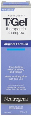 Neutrogena T/Gel Therapeutic Shampoo Original Formula(250 ml)