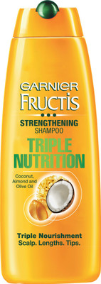

Garnier Triple Nurtition Shampoo(640 ml)