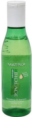 

Matrix Biolage Nourishing Oil Shampoo(200 ml)