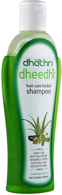 

Dhathri Anti-Dandruff shampoo(250 ml)