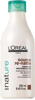 

L'Oreal Source Renature Shampoo(250 ml)