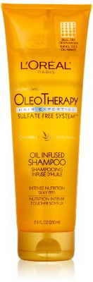 

L'Oreal Hair Expertise OleoTherapy Replenishing Shampoo(250 ml)