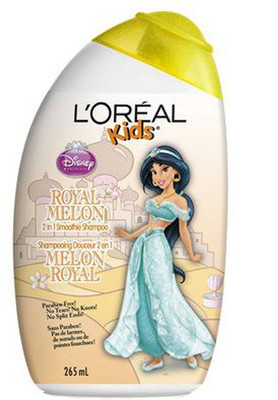 

L'Oreal Kids Royal Melon 2 in 1 Smoothie Shampoo(265 ml)
