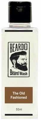 

Beardo The Old Fashioned Beard Wash(50 ml)