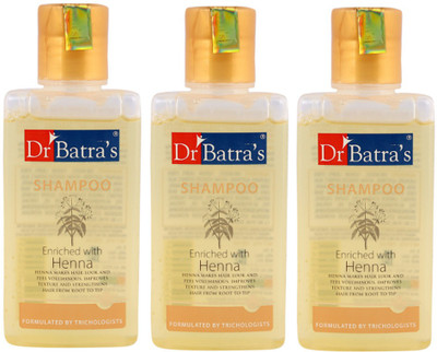 Dr. Batra's Normal Shampoo(300 ml)