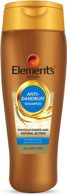 

Elements Anti Dandruff Shampoo(200 ml)