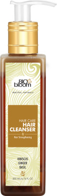 

BioBloom Hair Cleanser - Hair Strengthening(200 ml)