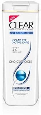 

Clear Anti Dandruff Shampoo Complete Active Care(375 ml)