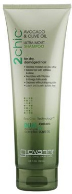 

Giovanni 2Chic Avocado And Olive Oil Ultra Moist Shampoo(250 ml)