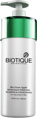 

Biotique Bio Green Apple(800 ml)