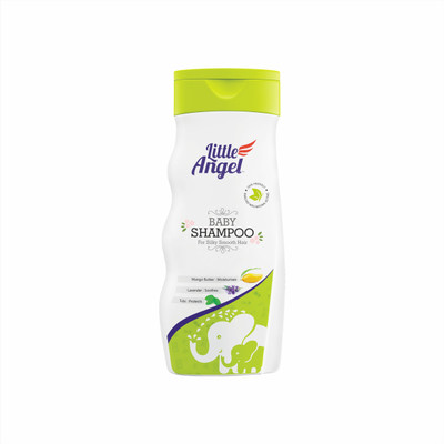 

Little Angel Baby Sampoo(600 ml)