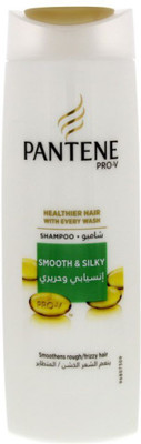 

Pantene Pro-V Smooth & Silky Shampoo(399 ml)