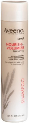

Aveeno Nourish And Volumize Shampoo(311 ml)