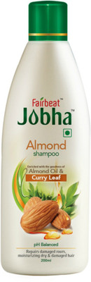

Fairbeat Almond Shampoo(200 ml)