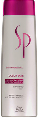 

Wella Professionals Sp Color Save Microlight 3D Complex Shampoo(250 ml)