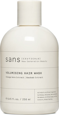 Sans [ceuticals] Volumising Hair Wash(250 ml)